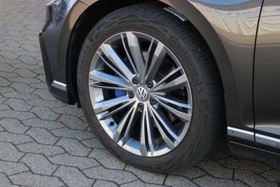 VW Passat GTE Variant DSG