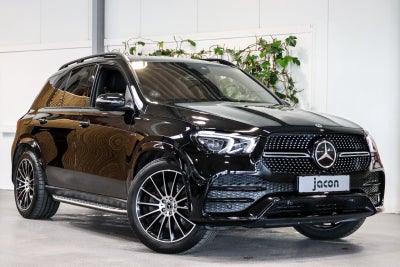 Mercedes GLE350 de AMG Line aut. 4Matic