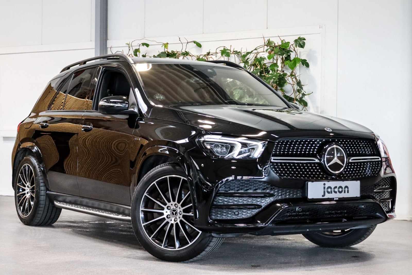 Mercedes GLE350 de AMG Line aut. 4Matic