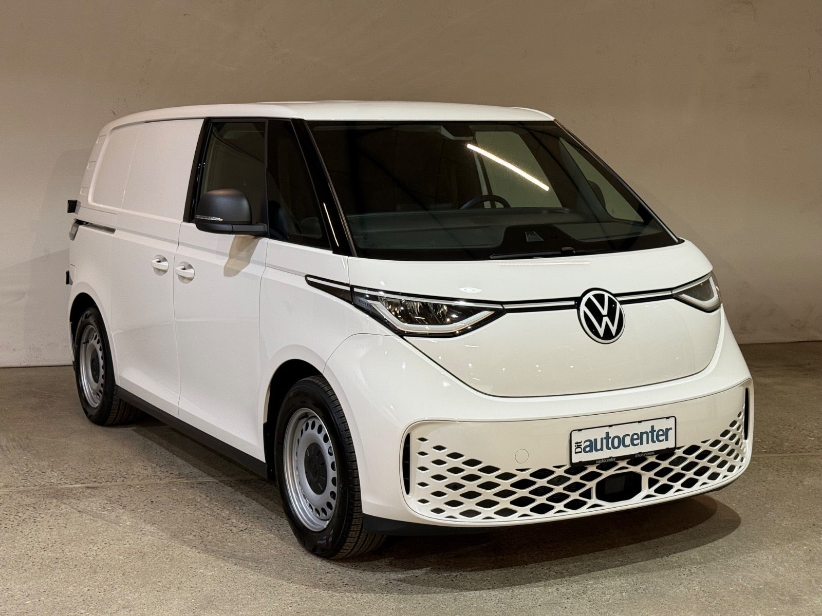 VW ID.Buzz Cargo Comfort+