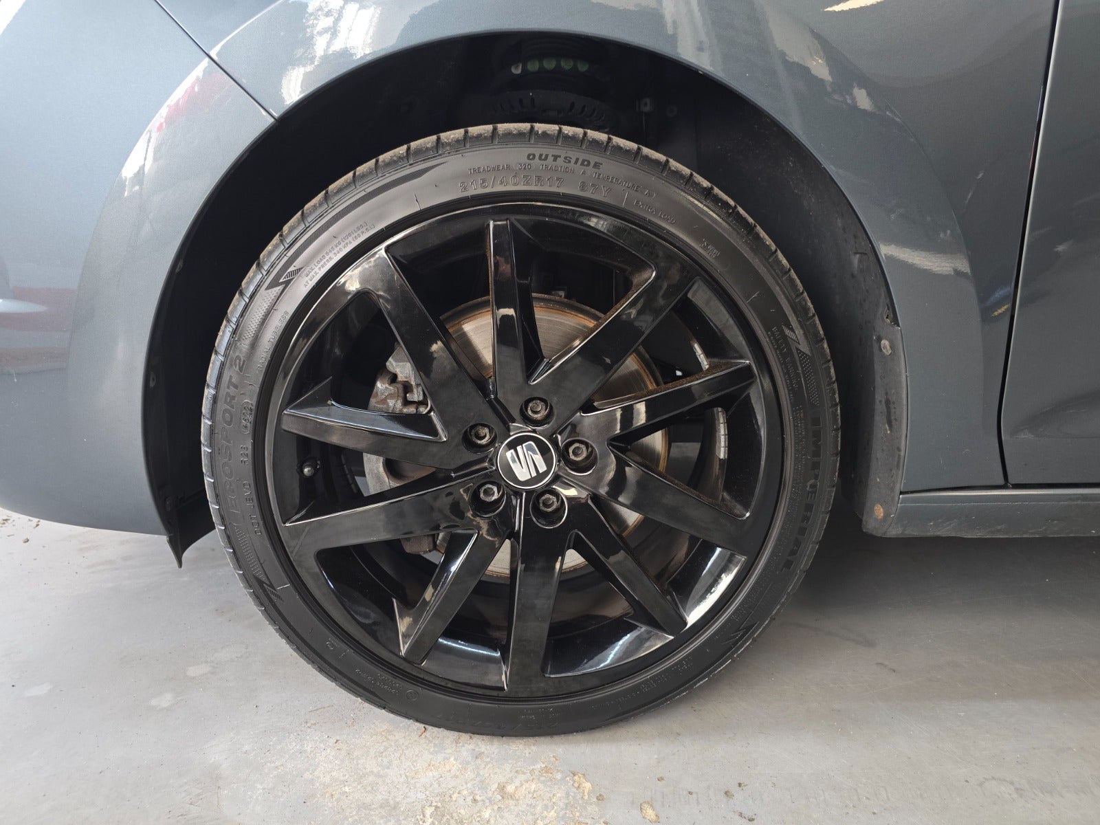 Billede af Seat Toledo 1,0 TSi 110 Xcellence DSG