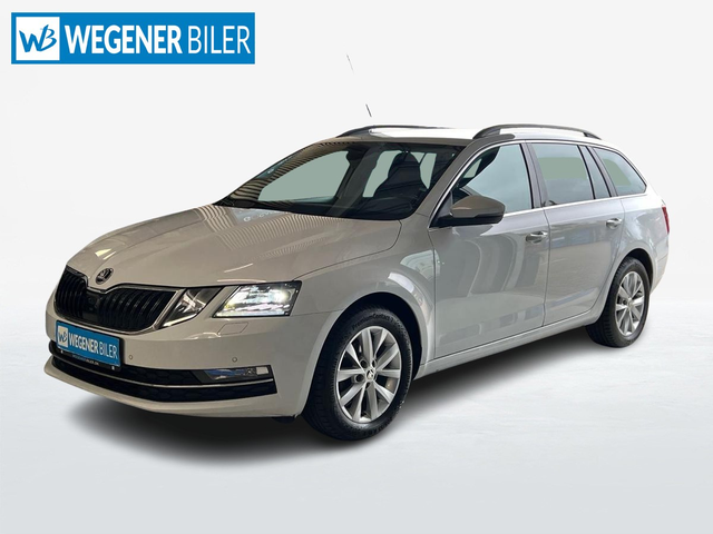 Skoda Octavia 1,6 TDi 115 Style DSG