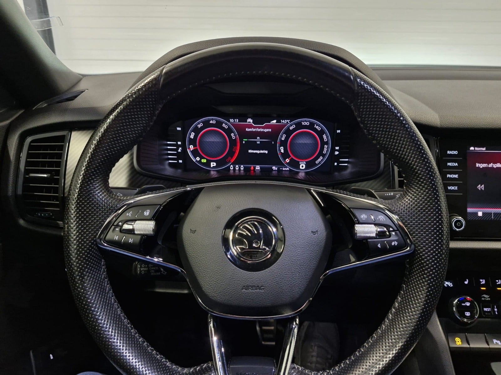 Billede af Skoda Kodiaq 1,5 TSi 150 Sportline DSG