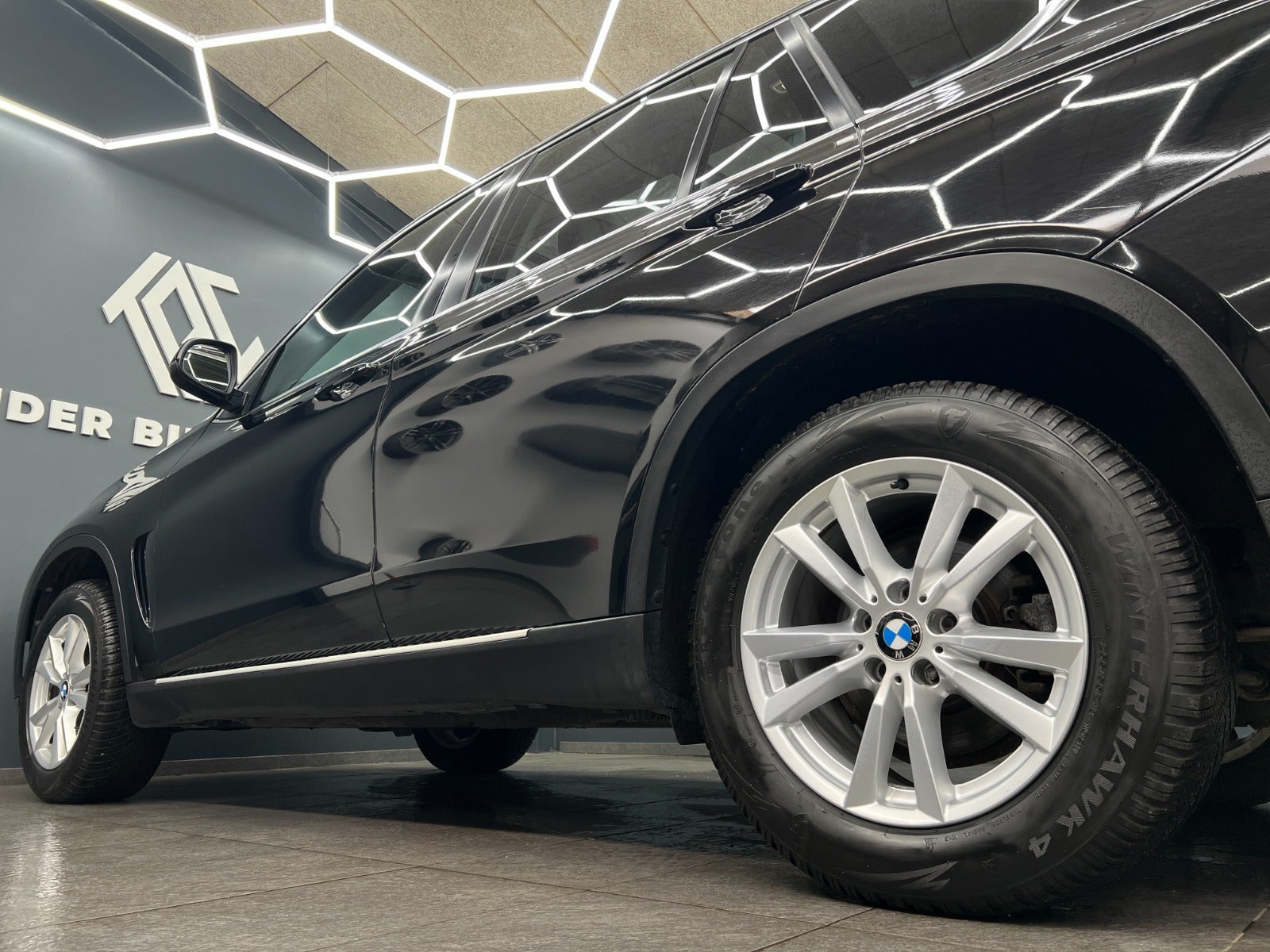 BMW X5 2013