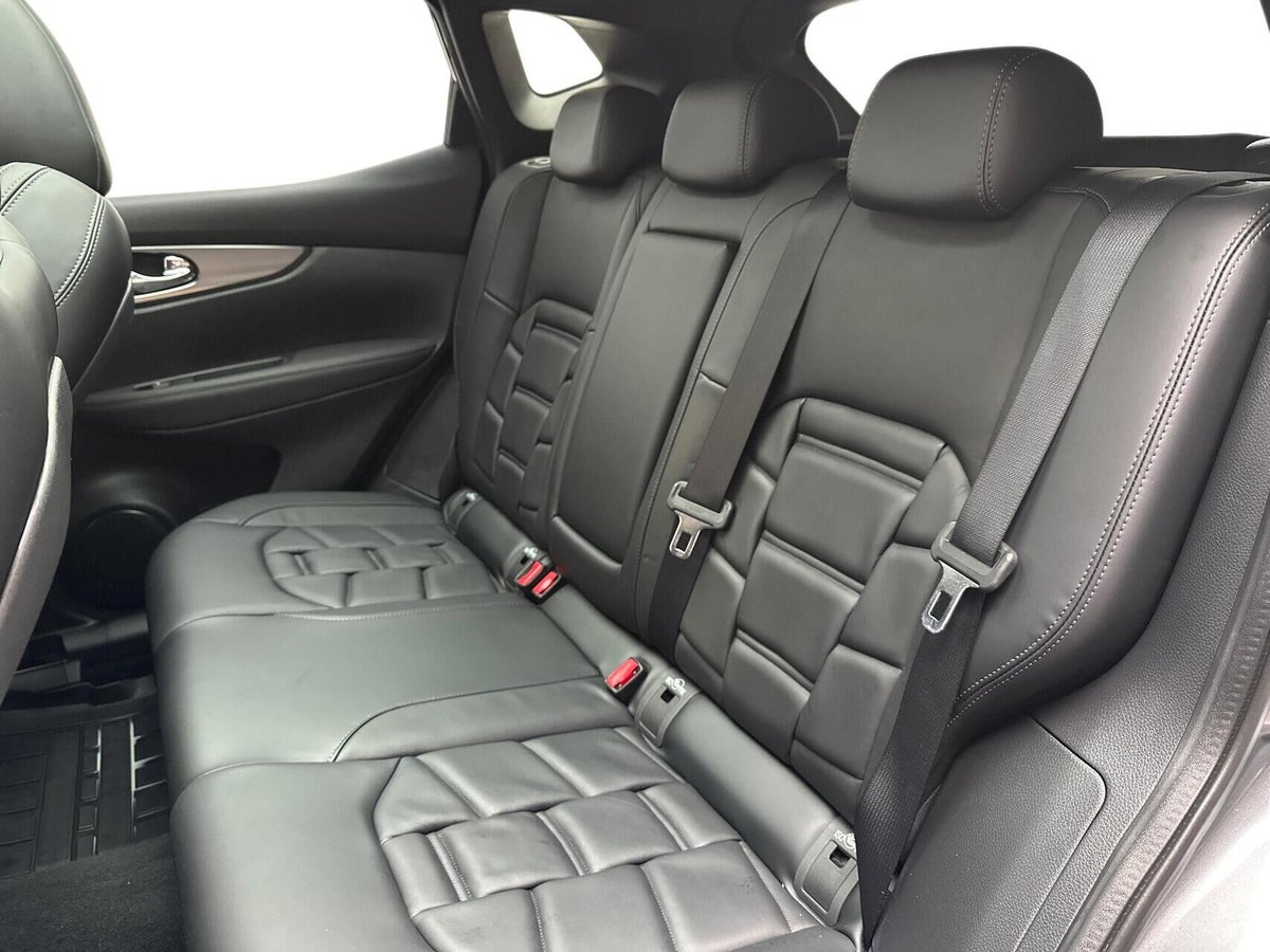 Nissan Qashqai Dig-T 115 Tekna+ X-tr. billede 12