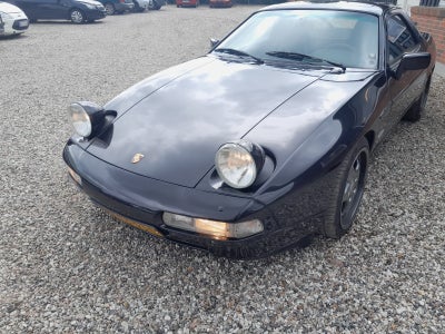 Porsche 928 5,0 S4 aut. 3d