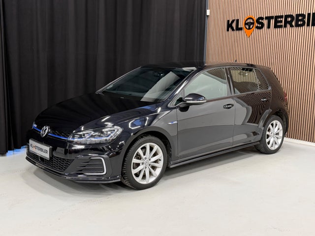 VW Golf VII 1,4 GTE DSG