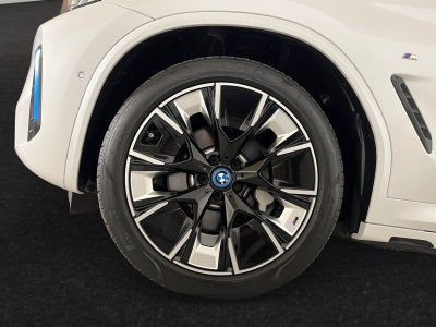 BMW iX3 Charged Plus M-Sport