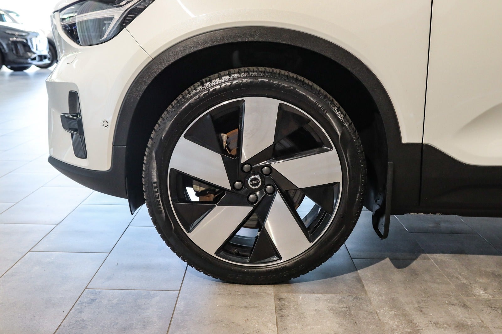 Billede af Volvo XC40  ReCharge Extended Range Ultimate