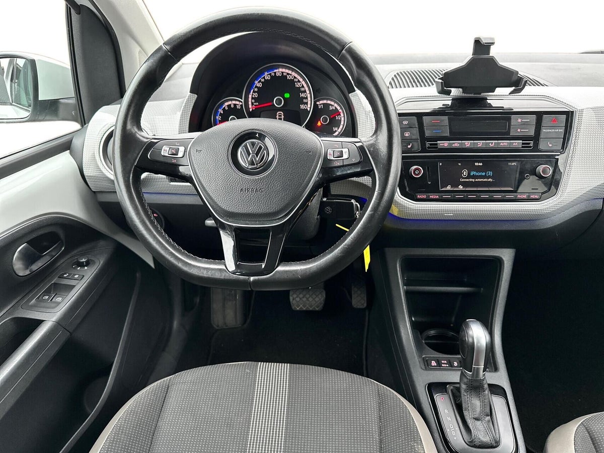 VW e-Up! Move Up! billede 9
