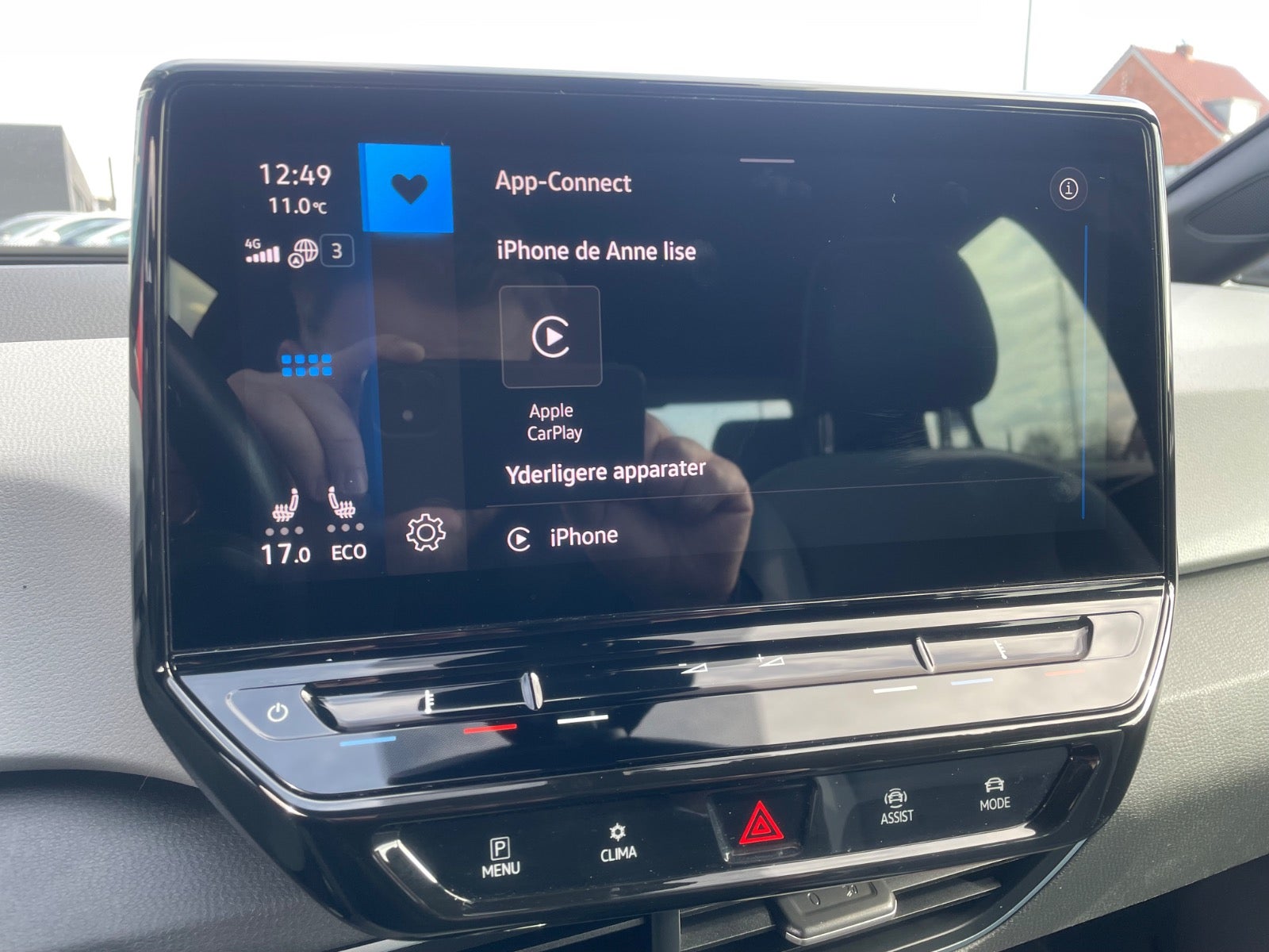 Billede af VW ID.3 45 Pure Performance