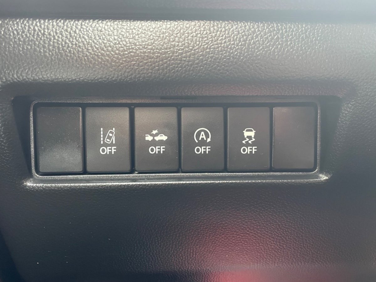 Billede af Suzuki Swift 1,2 Dualjet mHybrid Exclusive Gold