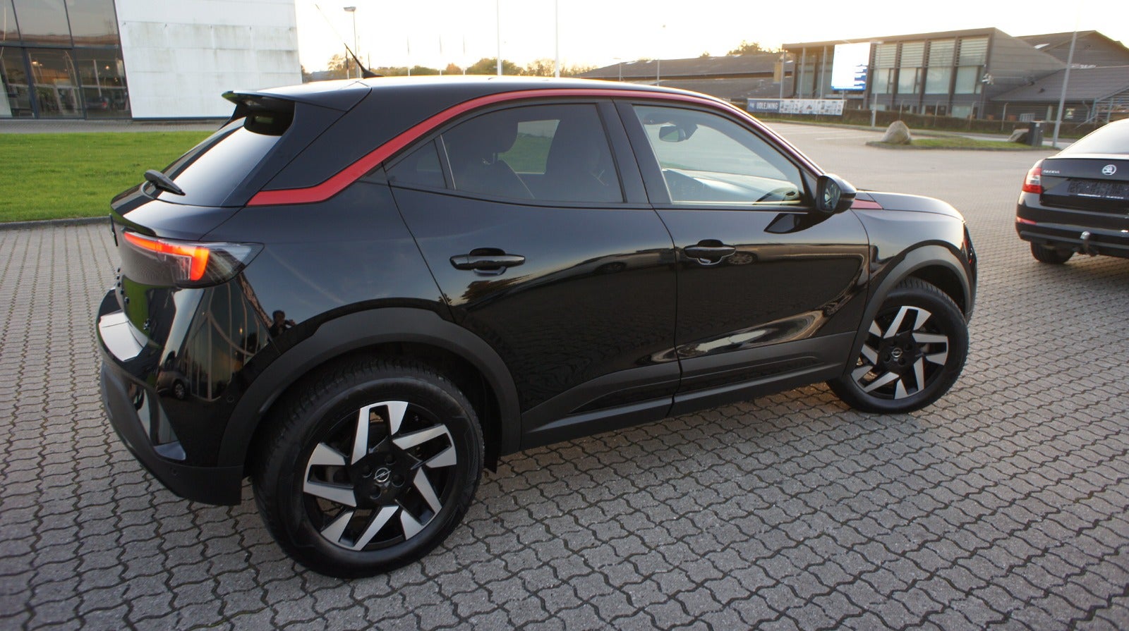 Opel Mokka-e 2022