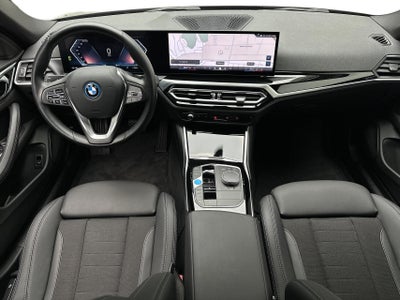 BMW i4 eDrive35 Charged billede 3