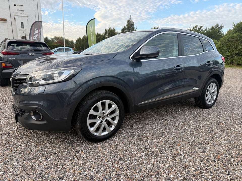 Renault Kadjar, Billede 3