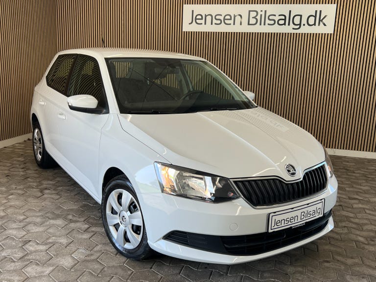 Skoda Fabia TSi 110 Ambition DSG