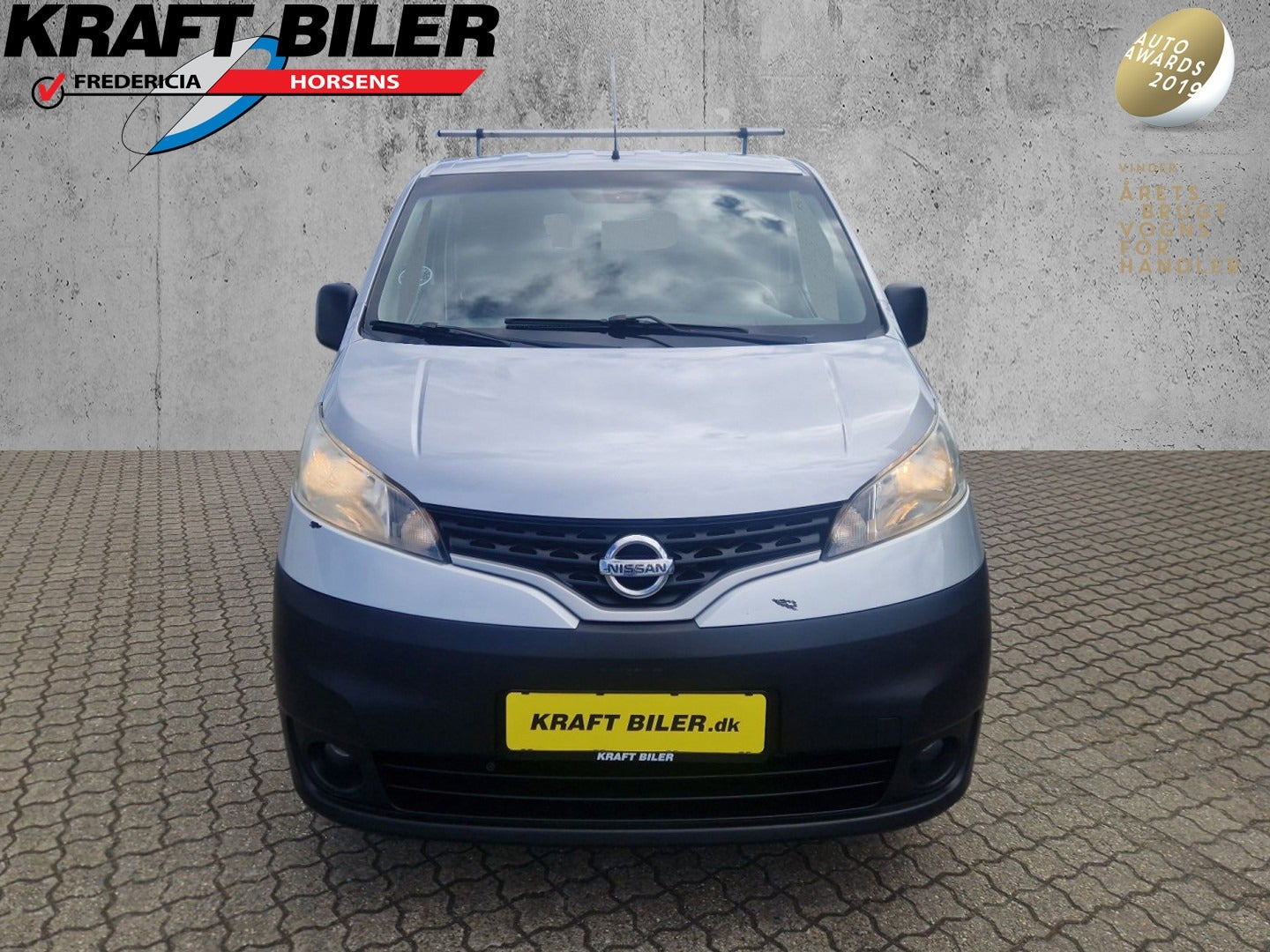 Billede af Nissan NV200 1,5 dCi 89 Comfort