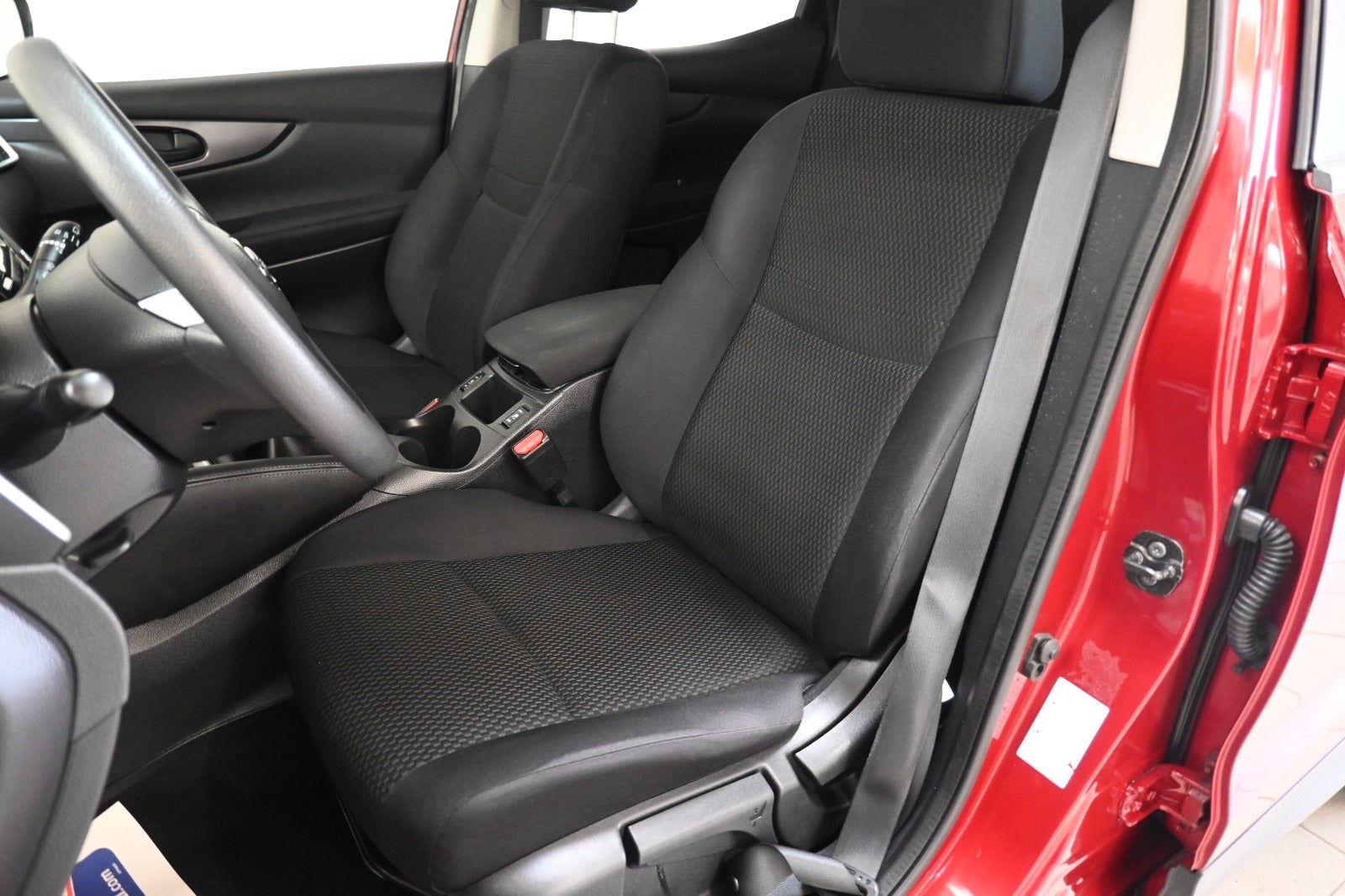 Nissan Qashqai Dig-T 115 Visia City