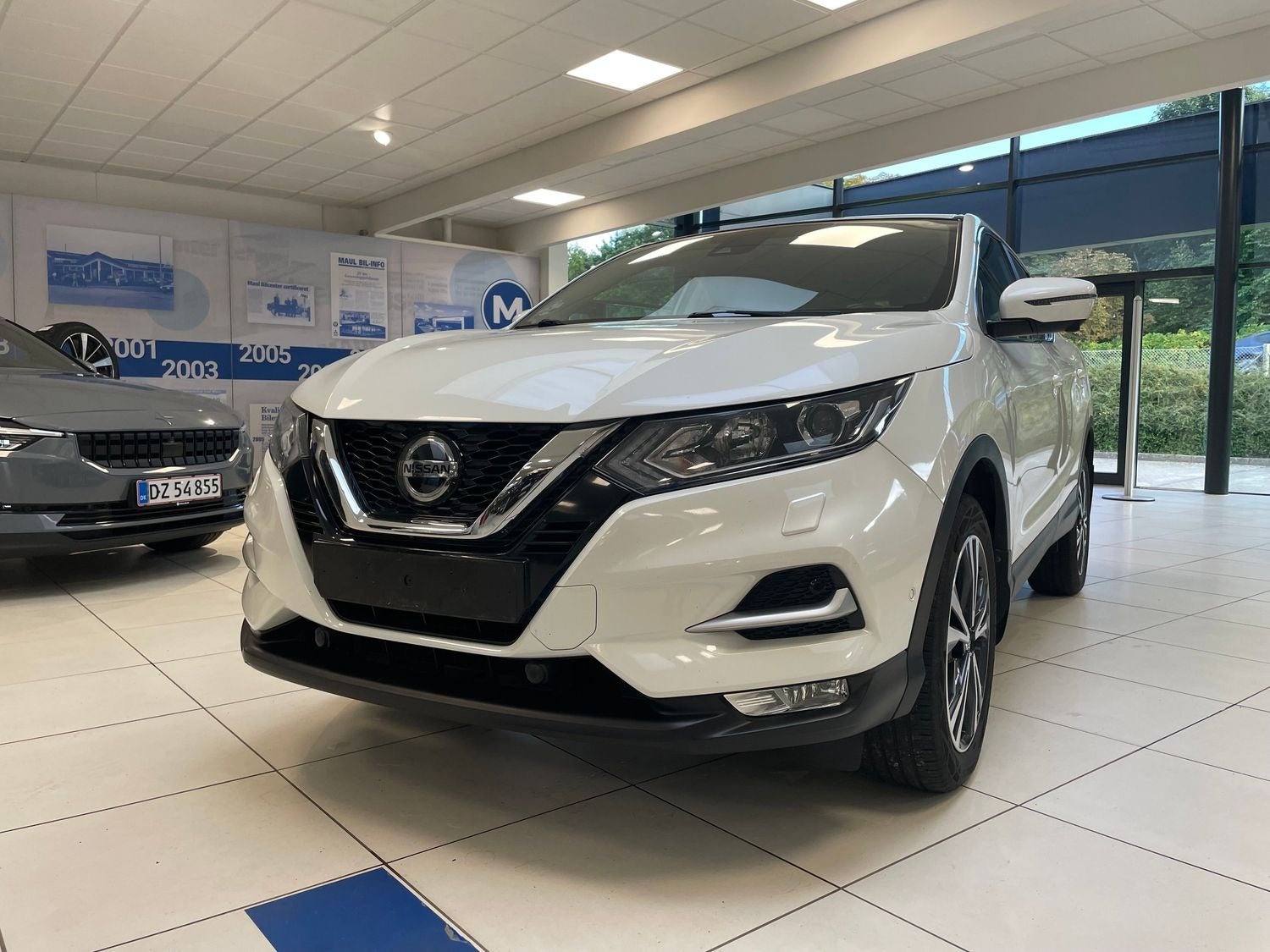 Nissan Qashqai 2019