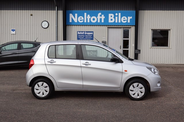 Suzuki Celerio 1,0 Comfort AGS