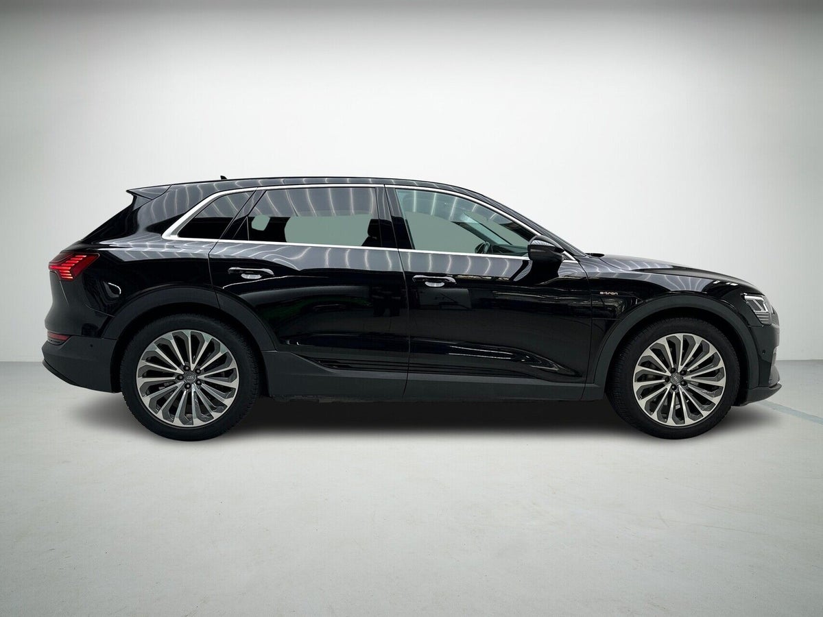 Audi e-tron Advanced quattro billede 5
