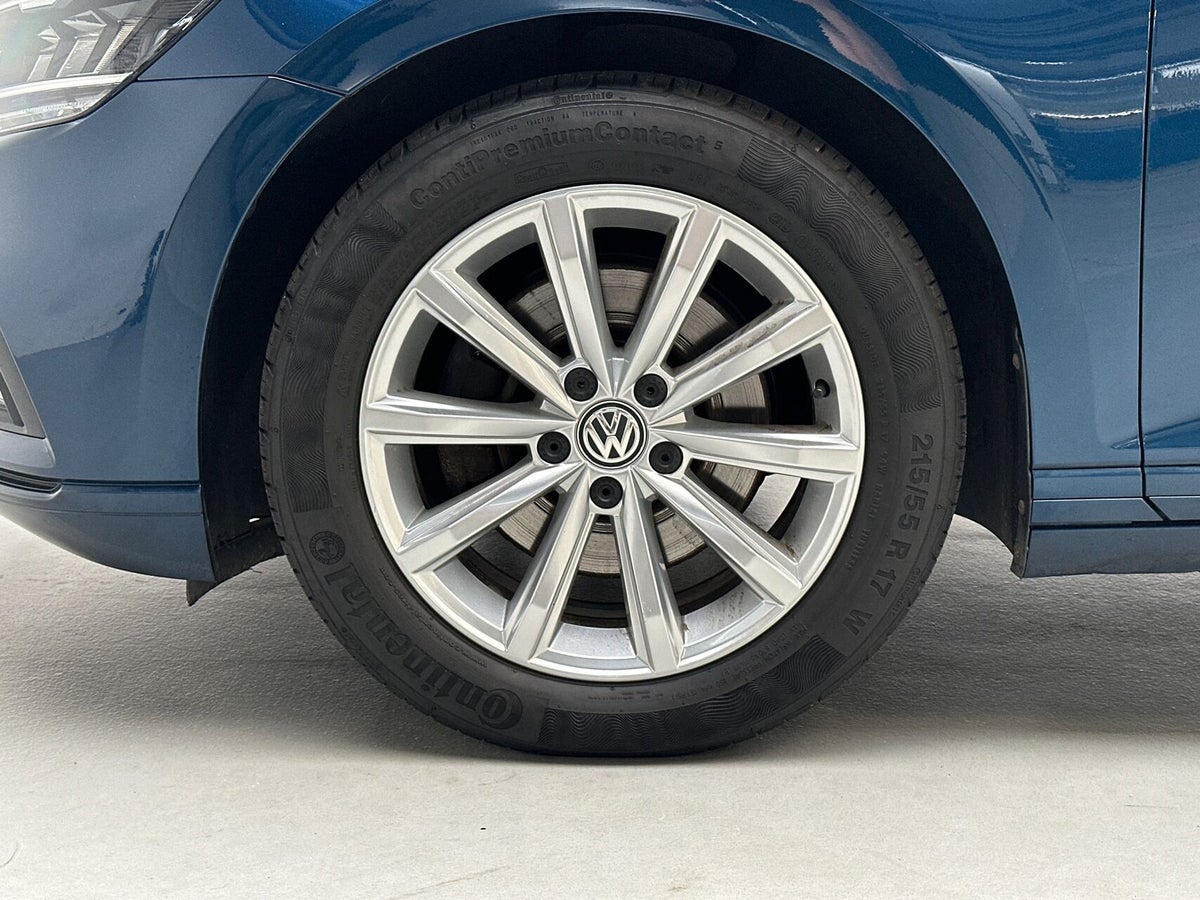 VW Passat TSi 150 Business+ Variant DSG billede 8