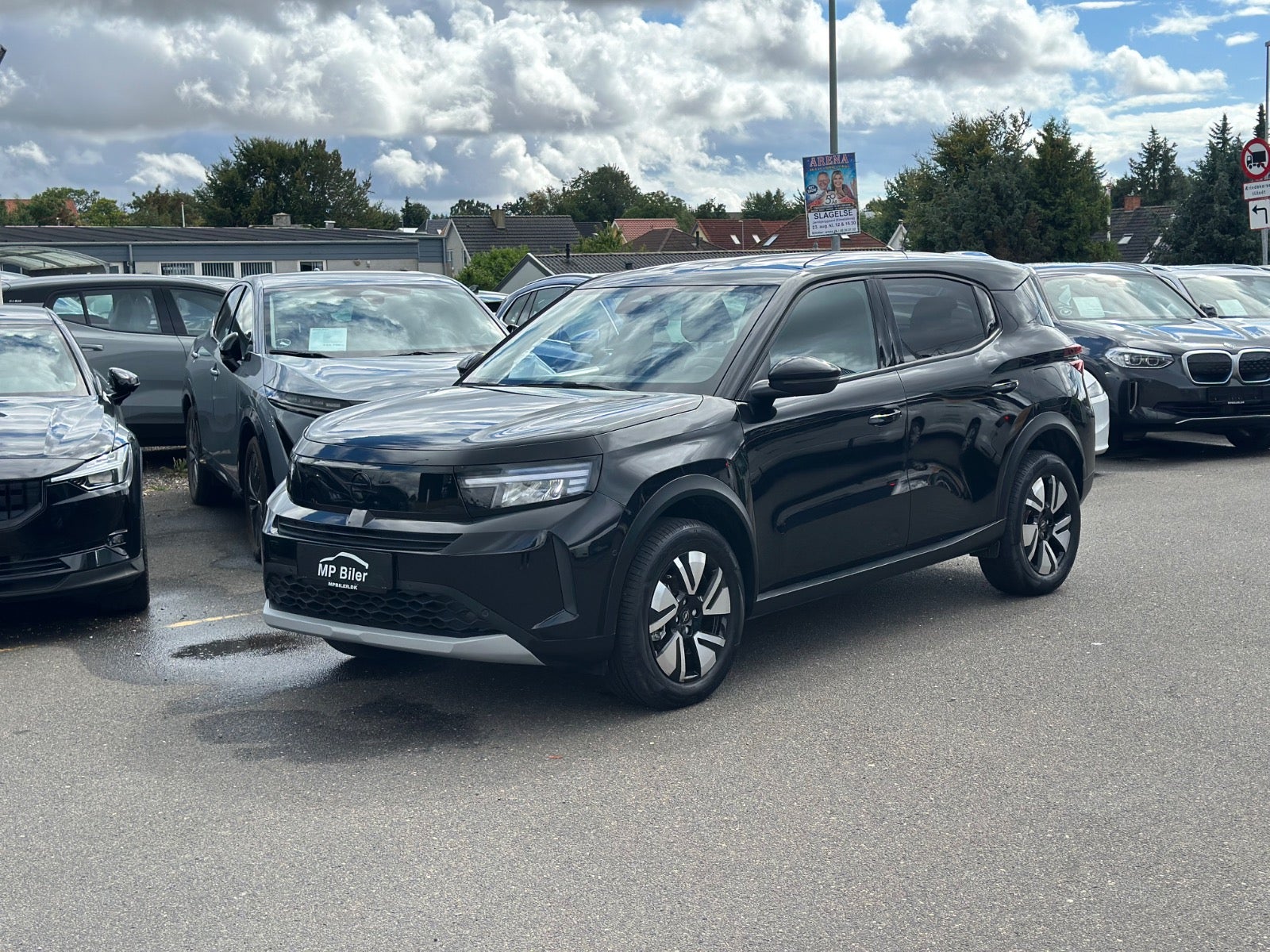 Billede af Opel Frontera 44 GS