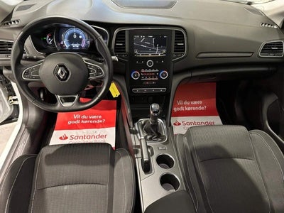 Renault Megane IV dCi 110 Zen Sport Tourer