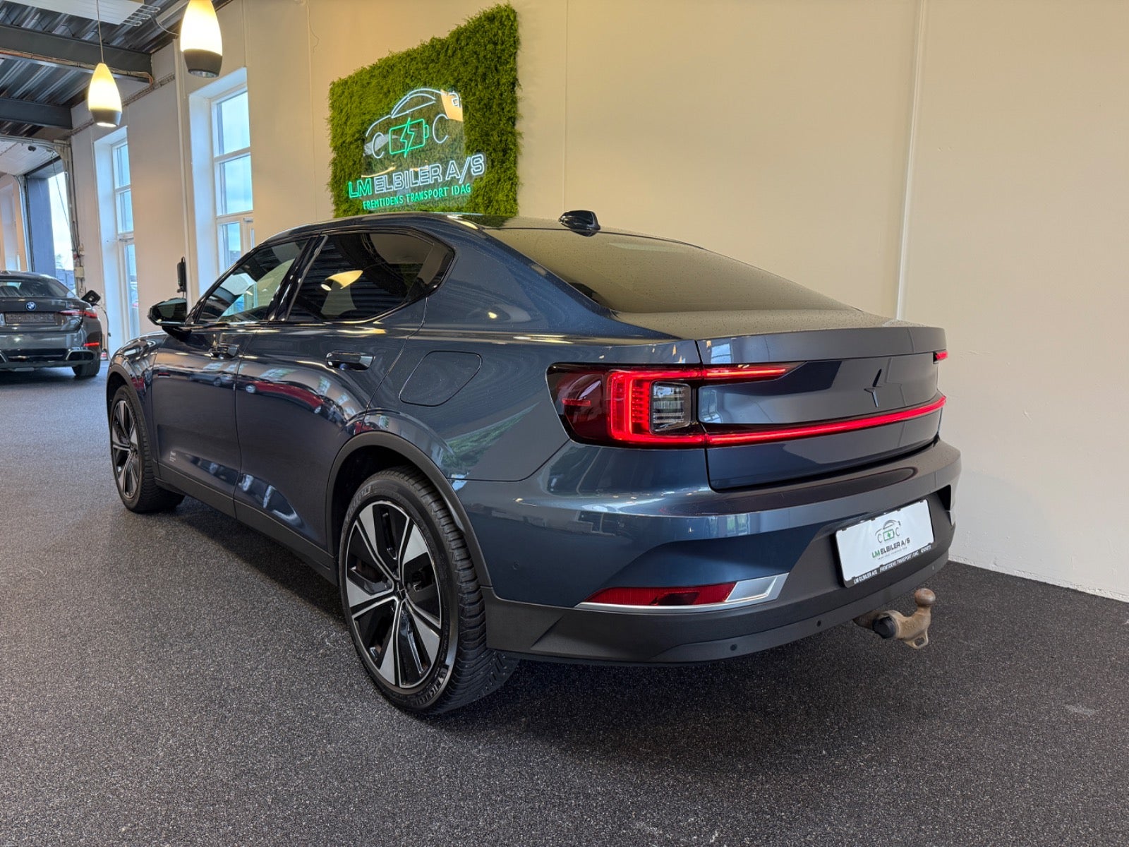 Polestar 2 Long Range