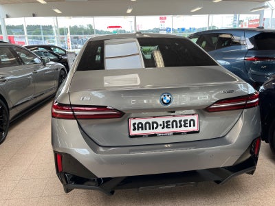 BMW i5 eDrive40 Fully Charged