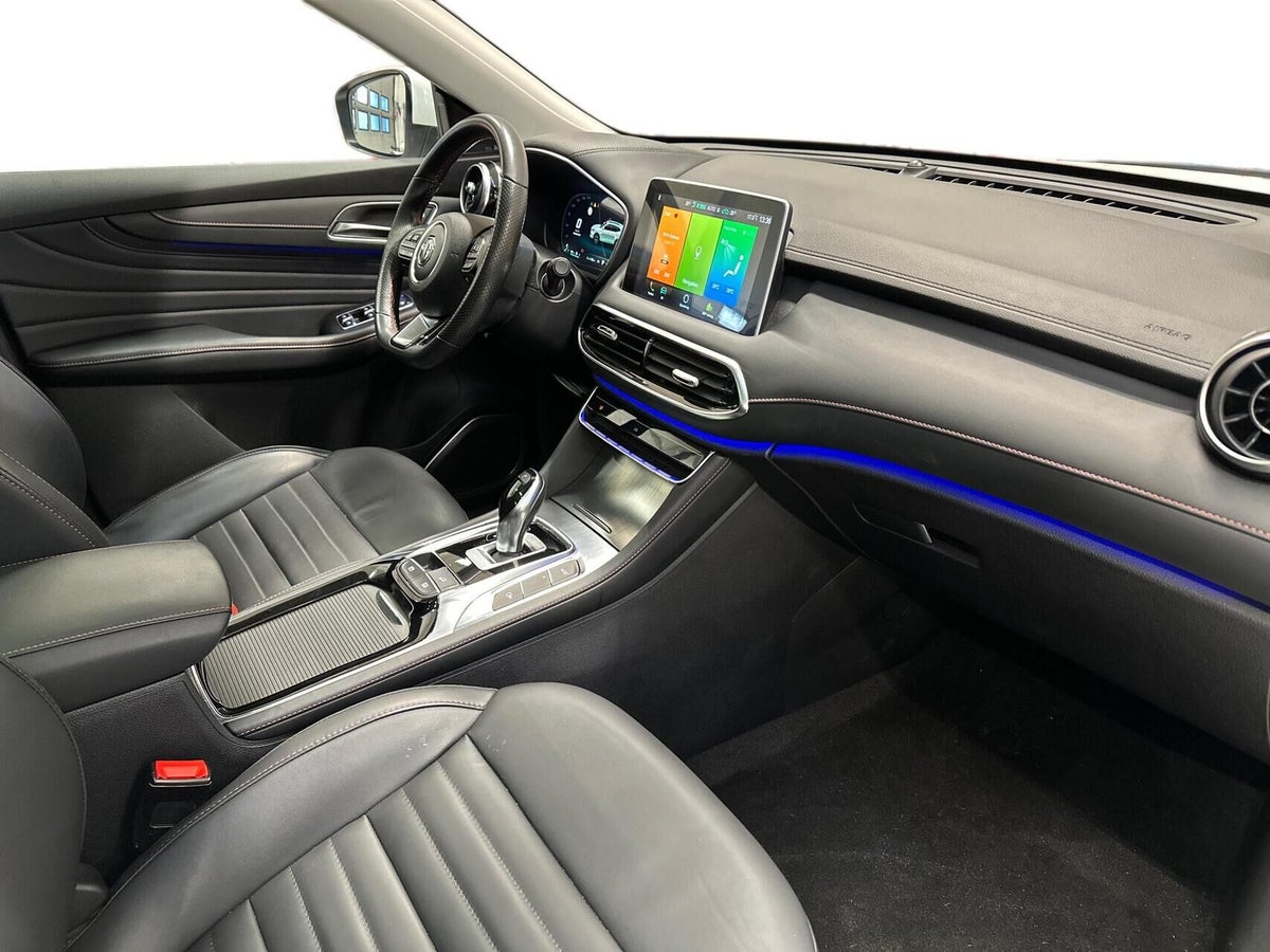 MG EHS PHEV Luxury billede 10