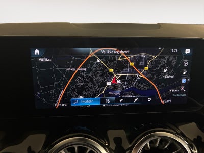 Mercedes EQA250 AMG Line