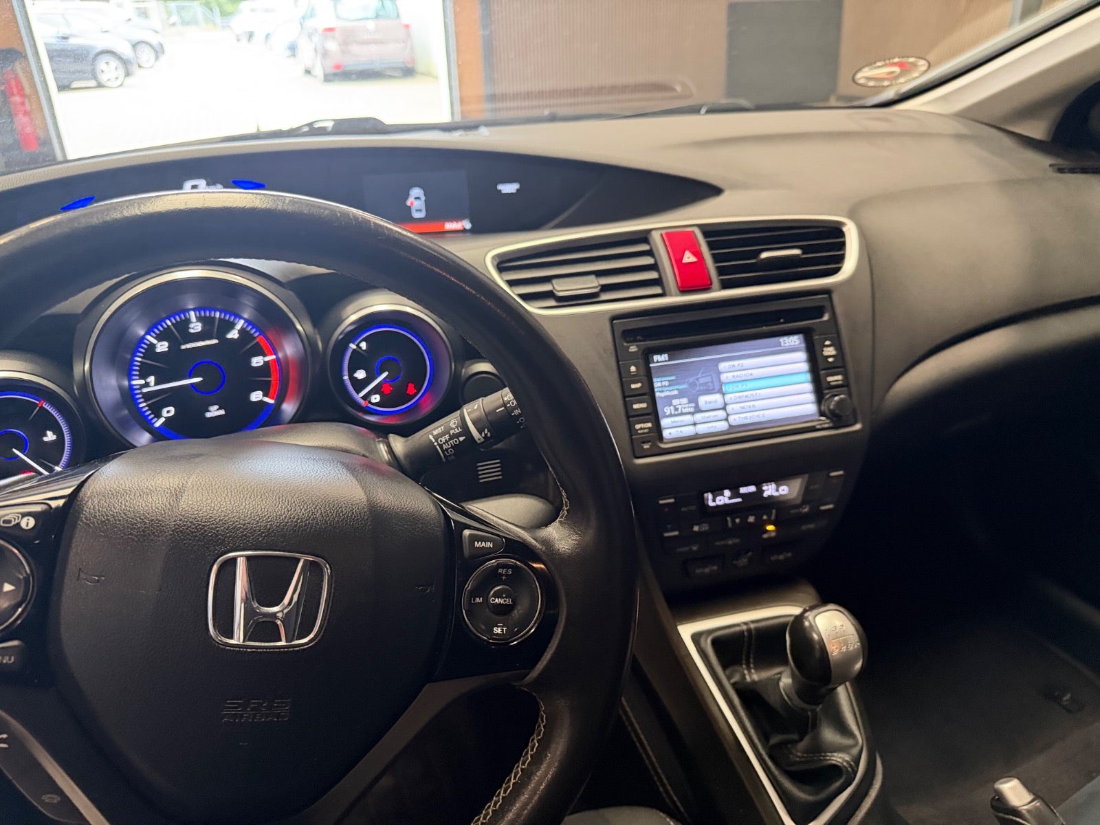 Honda Civic i-DTEC Executive - billede 9