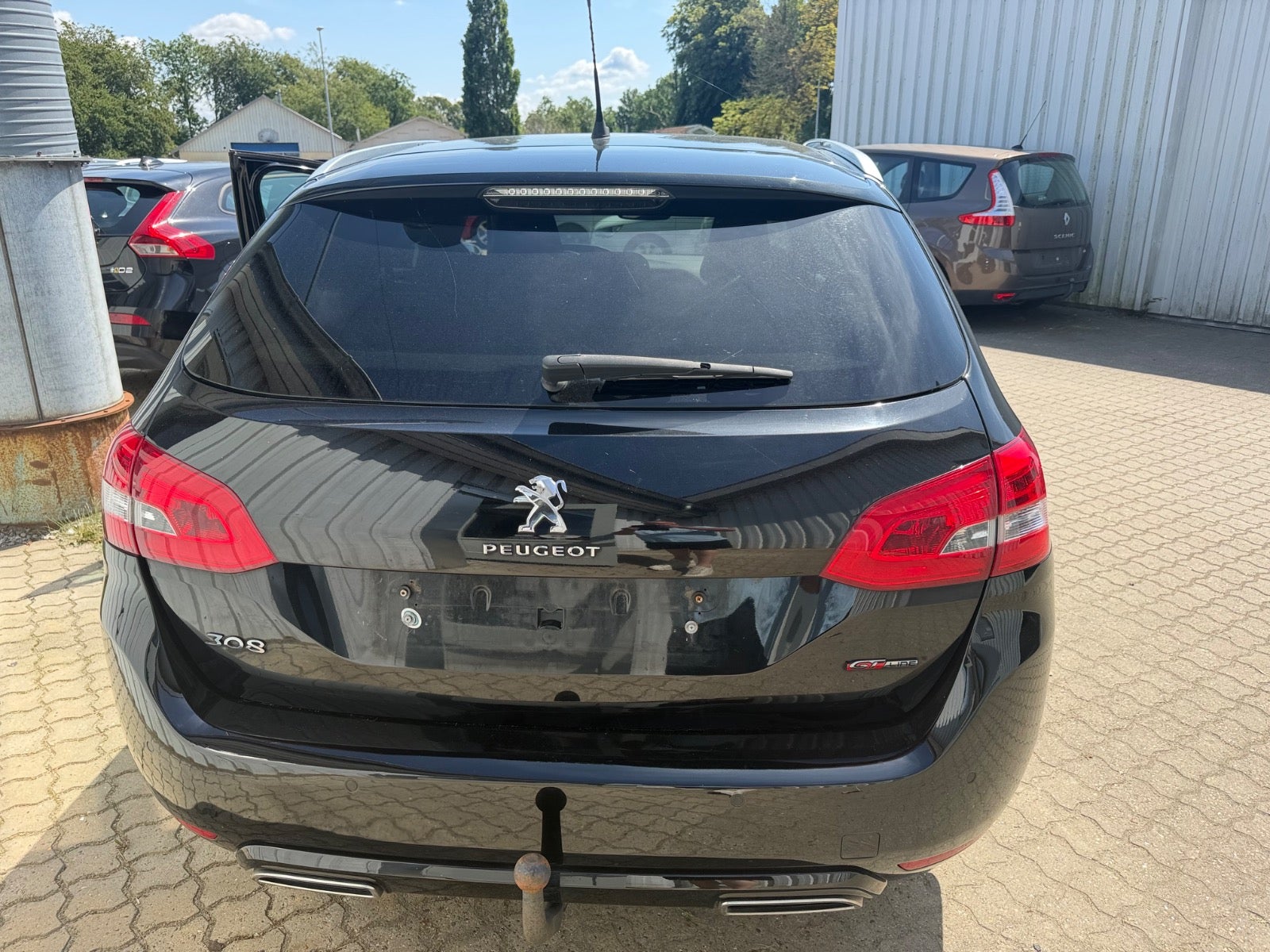 Peugeot 308 BlueHDi 120 GT Line SW EAT6 - billede 3
