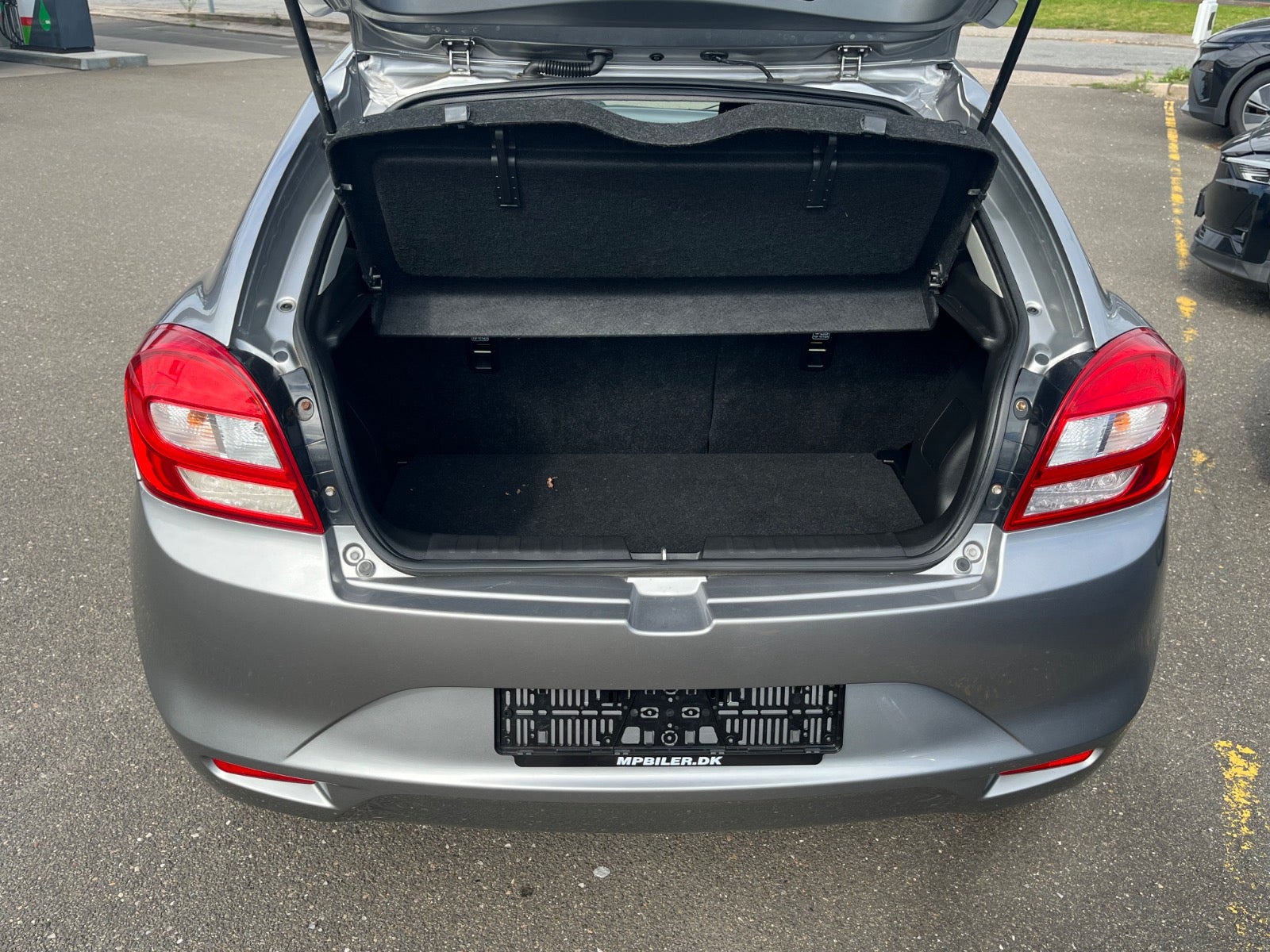 Billede af Suzuki Baleno 1,2 Dualjet Exclusive