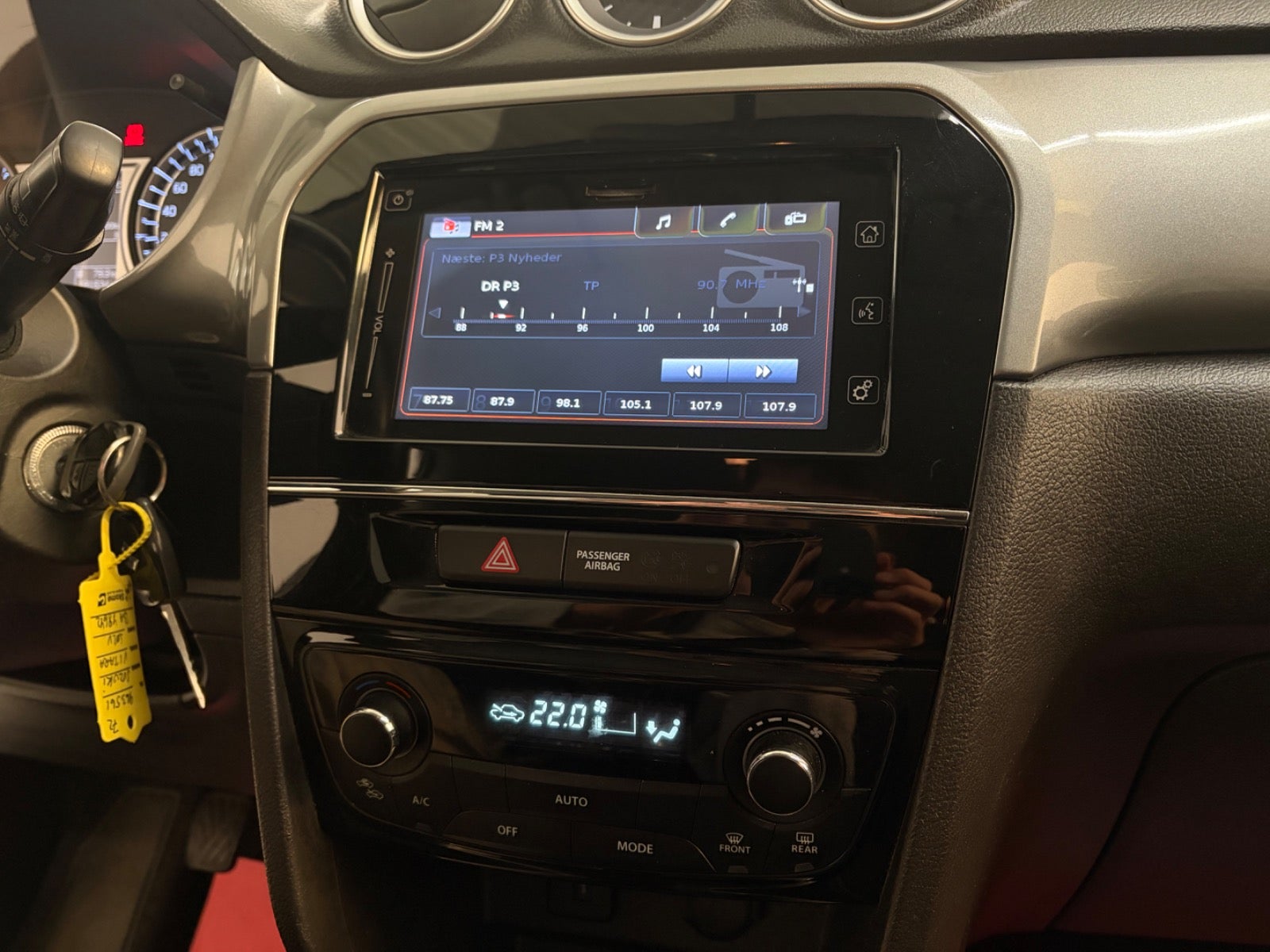 Billede af Suzuki Vitara 1,6 Active