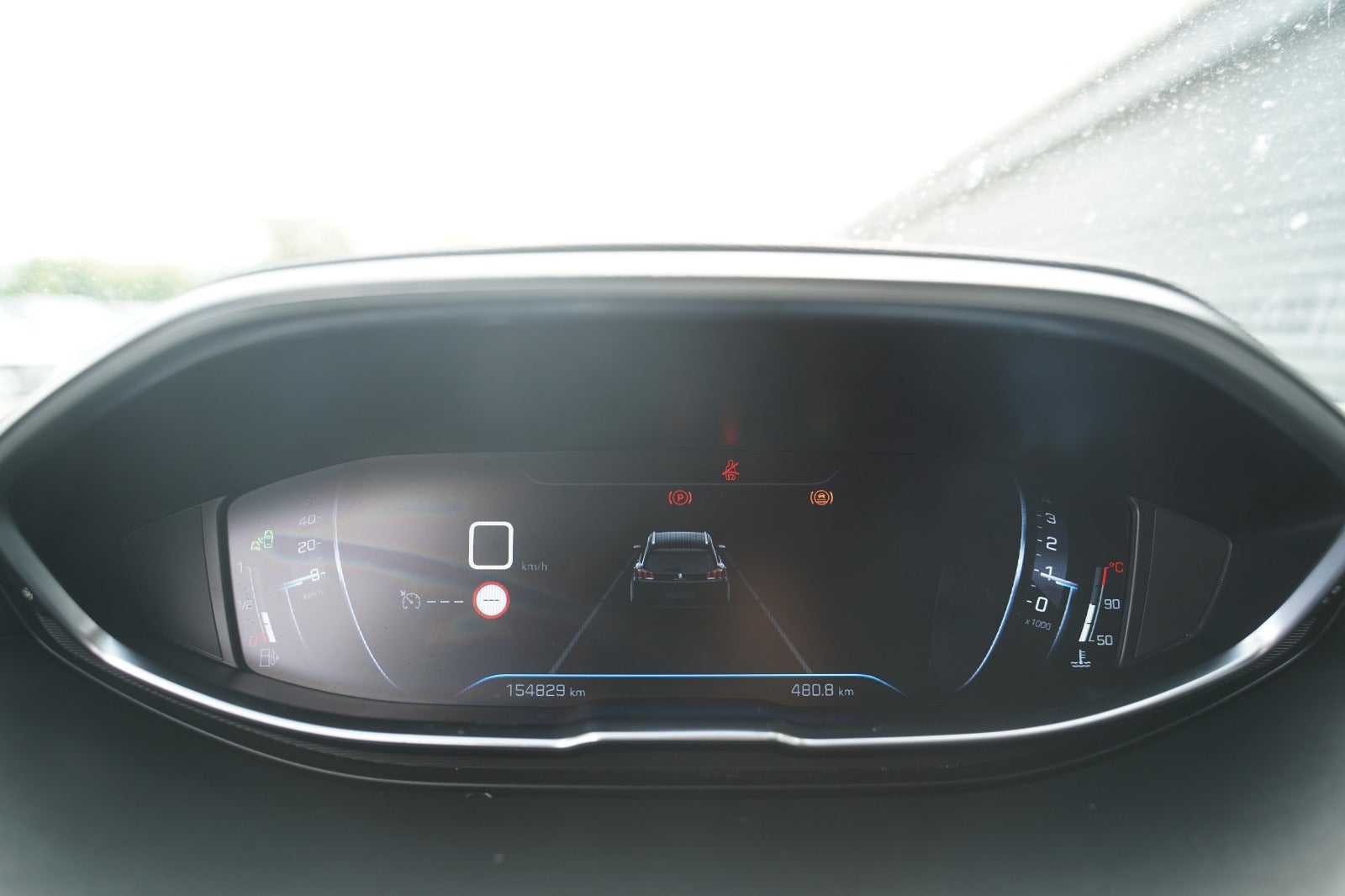 Billede af Peugeot 5008 1,2 PureTech 130 Allure 7prs