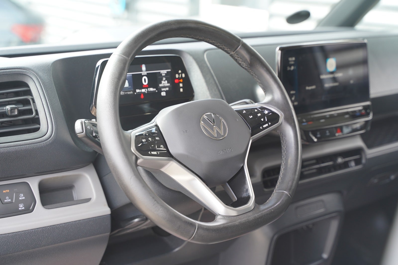 Billede af VW ID. Buzz 77 Cargo Comfort