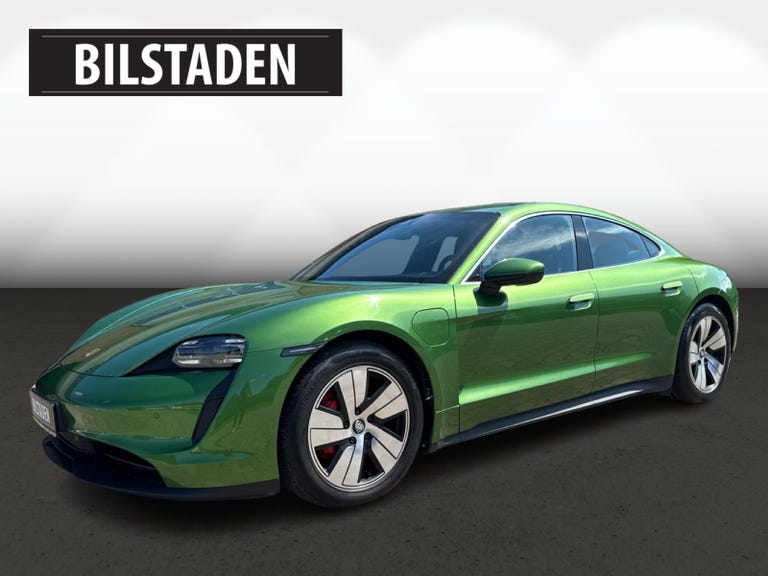 Porsche Taycan 4S 