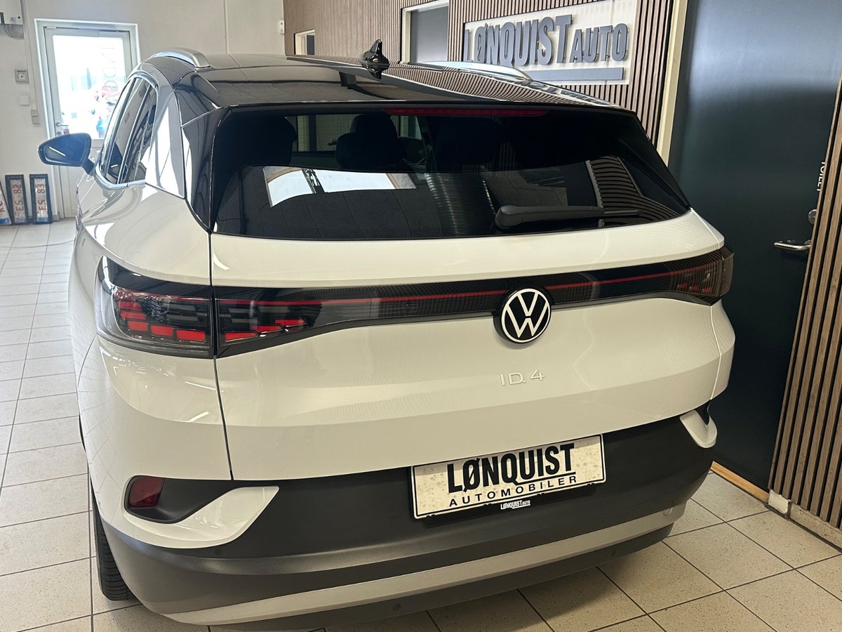 VW ID.4 Pro Performance VW ID.4 Pro Performance