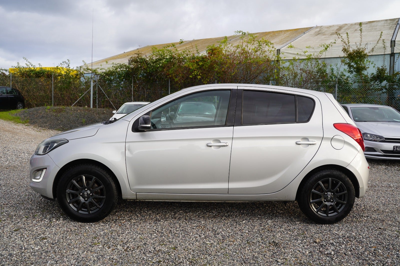 Billede af Hyundai i20 1,25 Trend Van