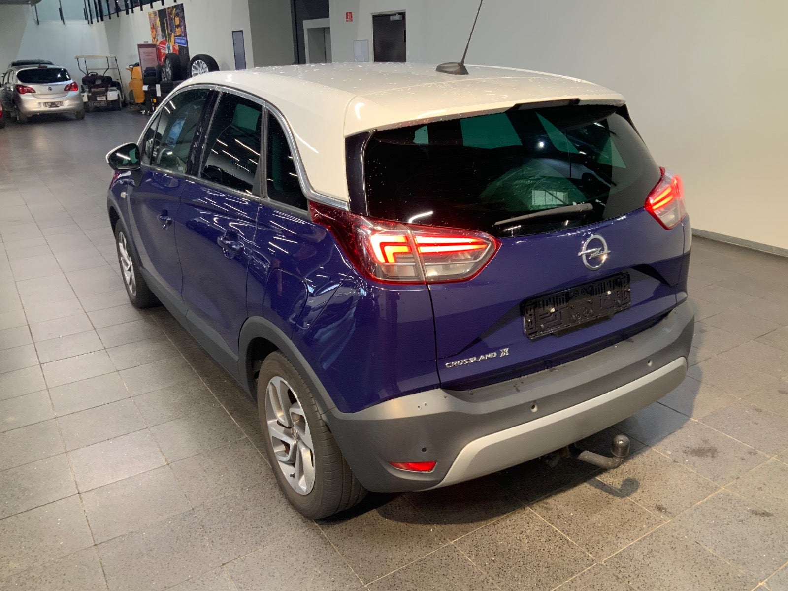 Opel Crossland X (4/8)
