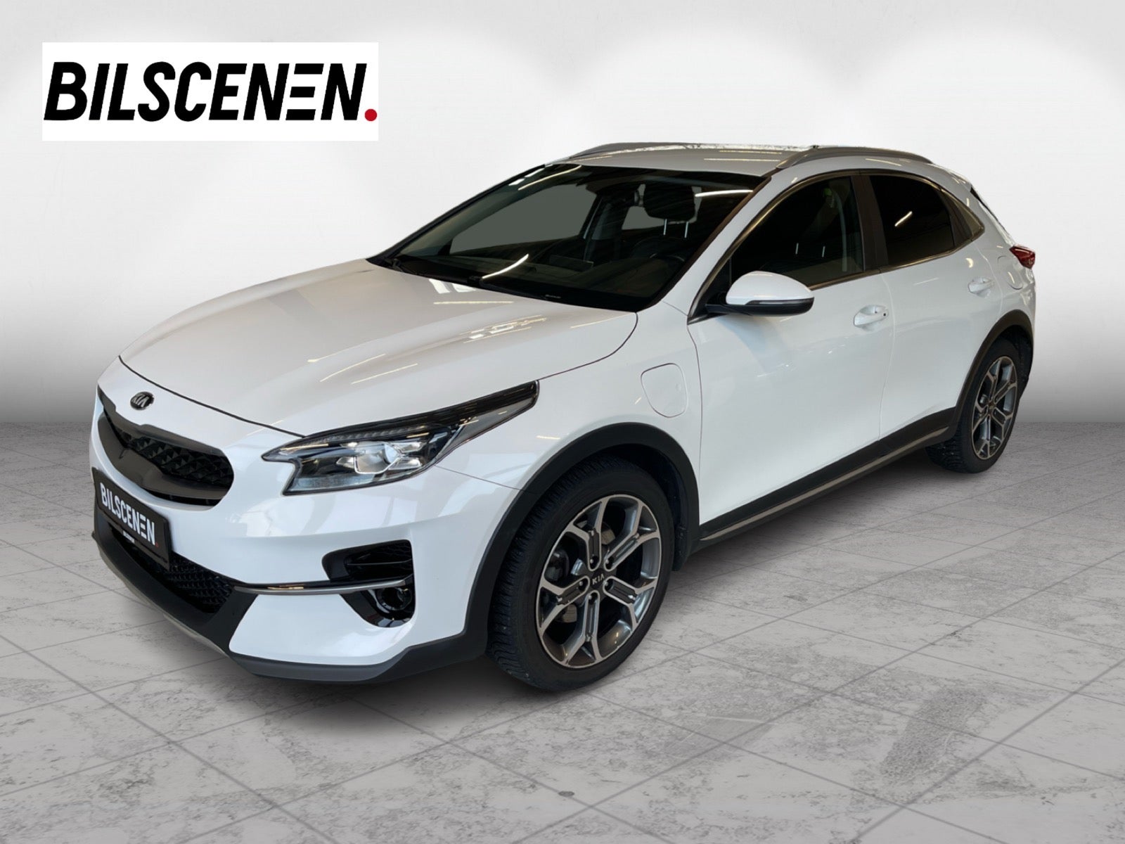 Kia XCeed PHEV Upgrade DCT 2020