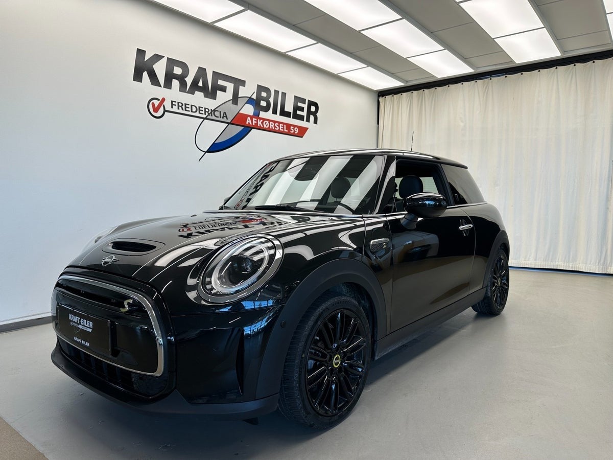 Billede af MINI Cooper SE  Yours Trim