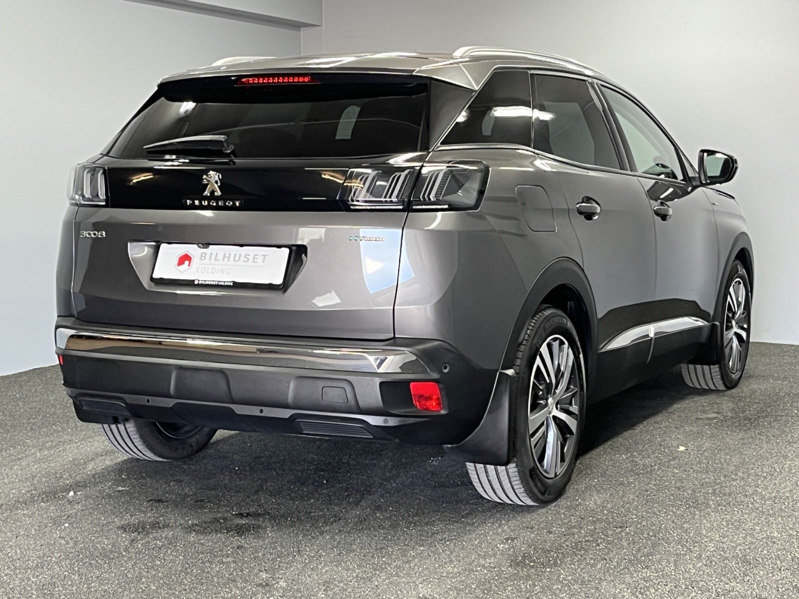 Billede af Peugeot 3008 1,6 Hybrid Allure Pack LTD EAT8