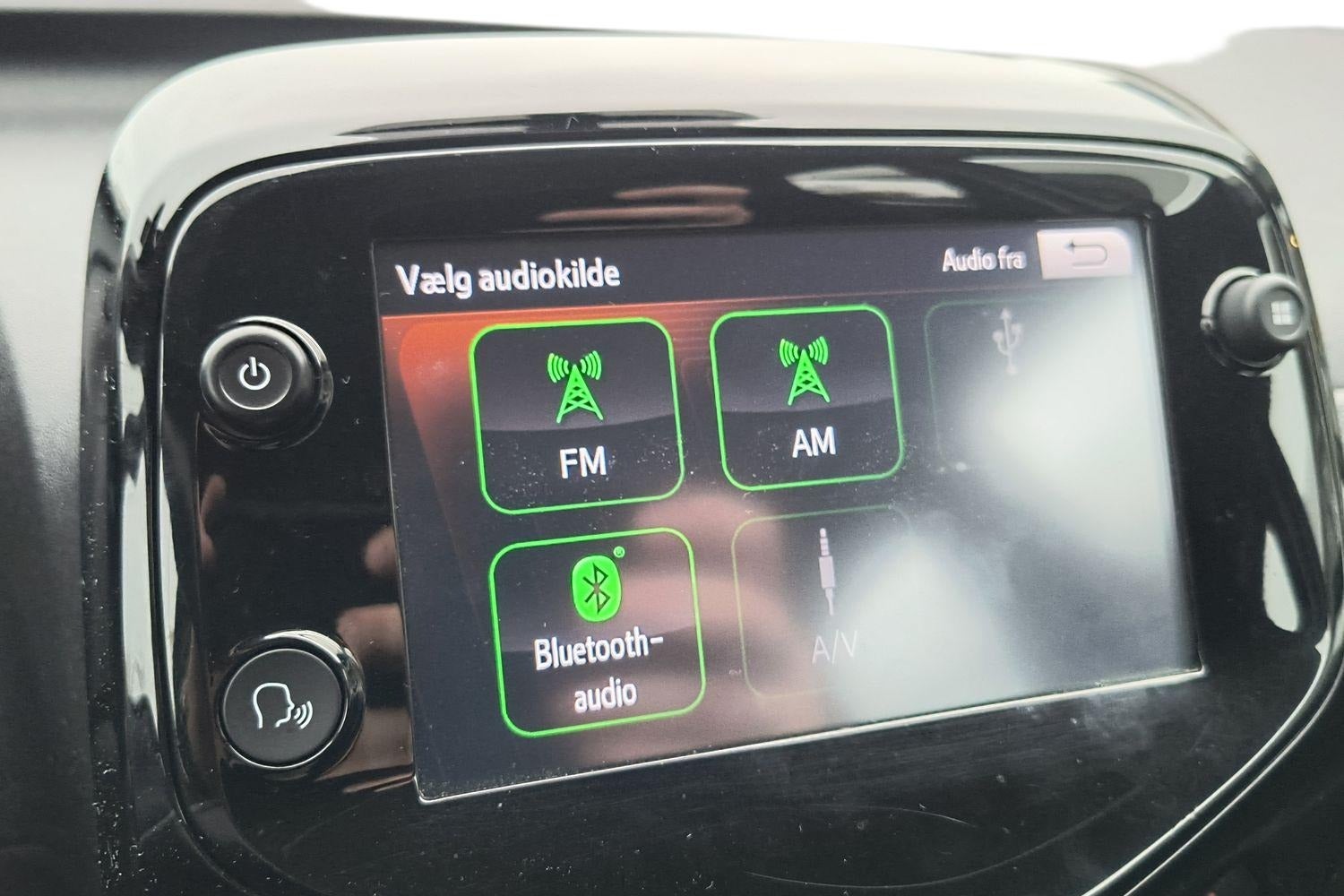 Billede af Citroën C1 1,0 VTi SportLine