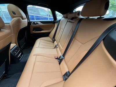 BMW i4 eDrive40 M-Sport
