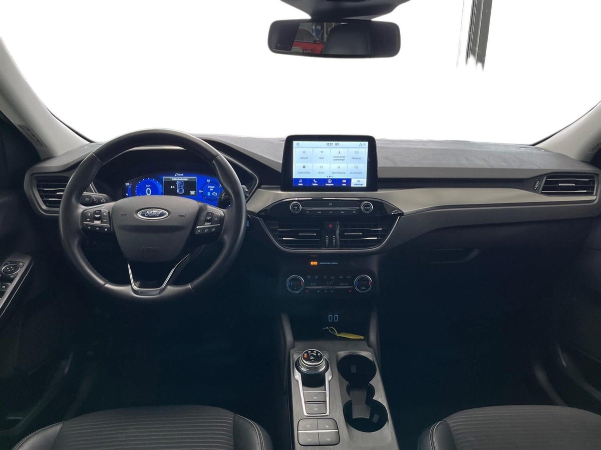 Ford Kuga PHEV Titanium X CVT billede 8