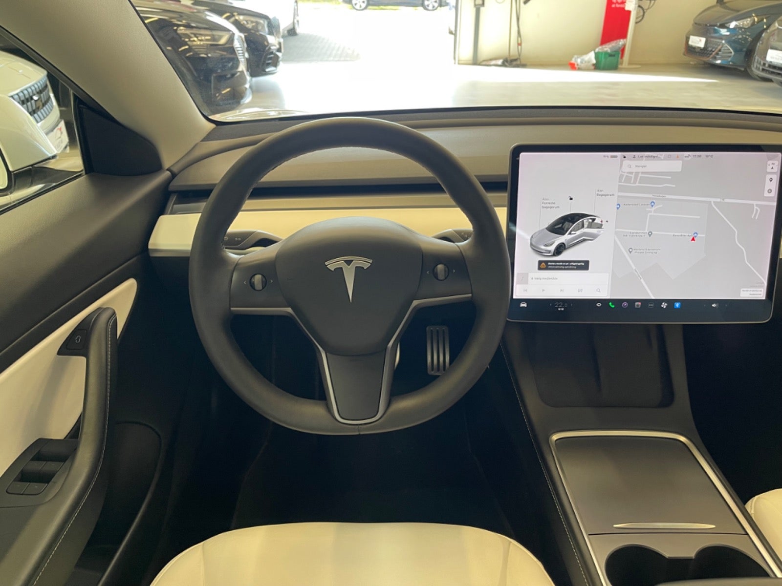 Billede af Tesla Model 3  Performance AWD