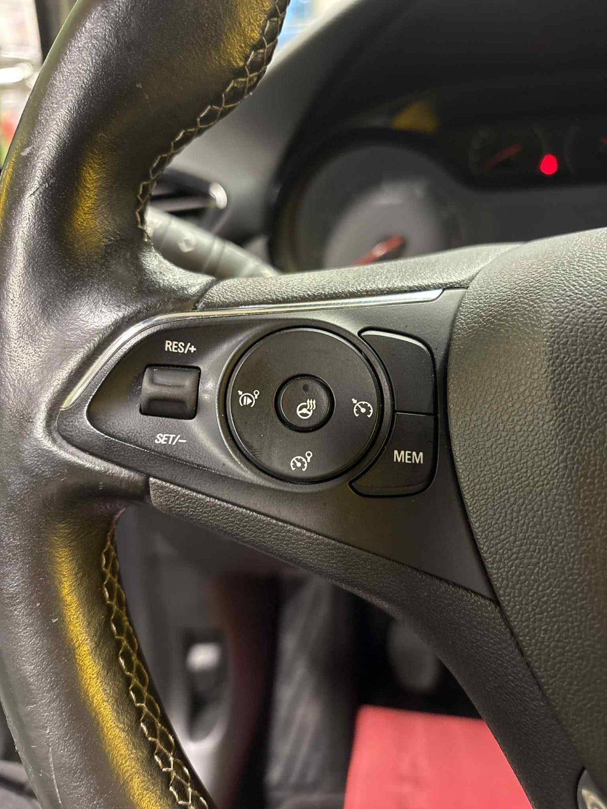 Billede af Opel Crossland X 1,2 Enjoy